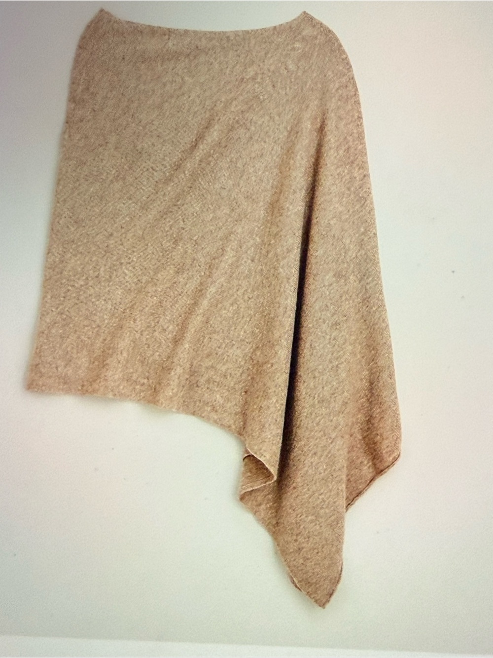 J Crew Cashmere/ Wool Poncho